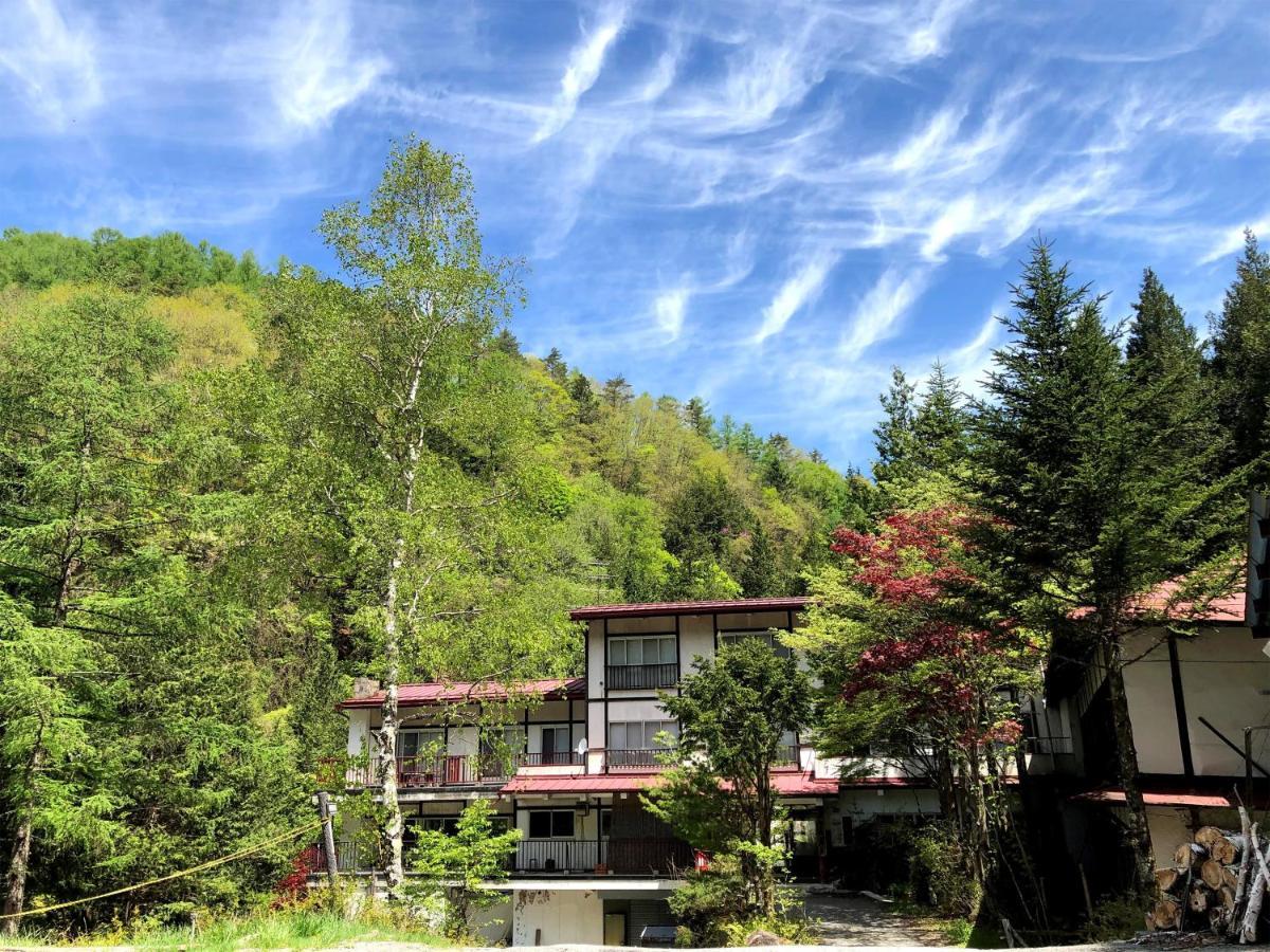 Yama No Yado Meiji Onsen Chino Eksteriør bilde