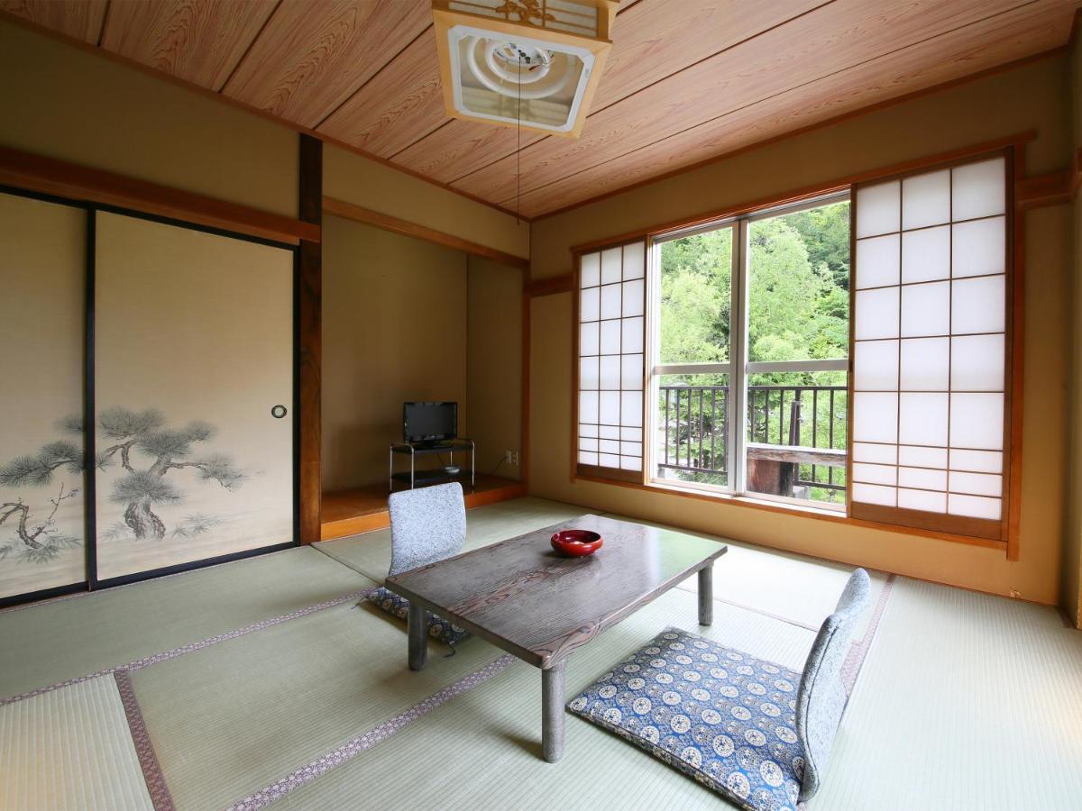 Yama No Yado Meiji Onsen Chino Eksteriør bilde