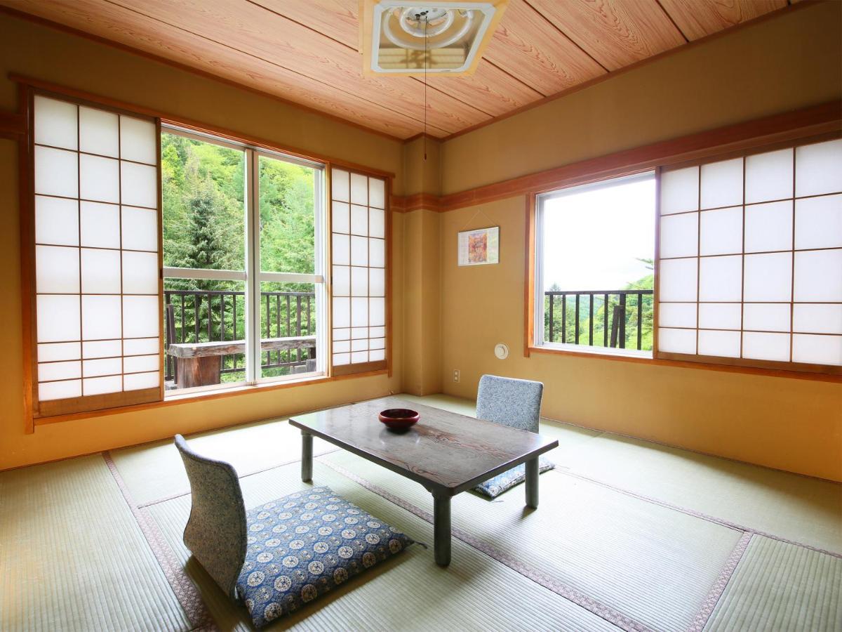 Yama No Yado Meiji Onsen Chino Eksteriør bilde