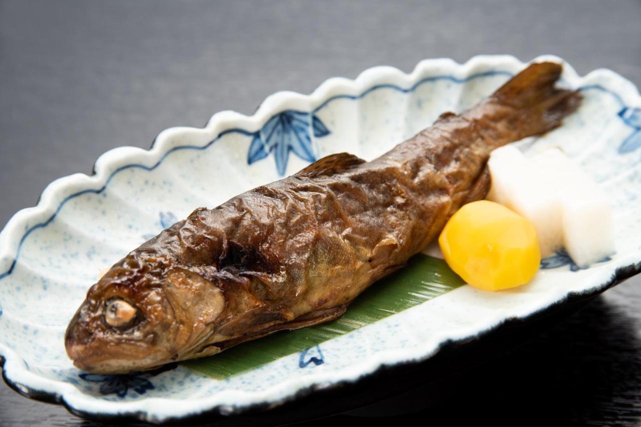 Yama No Yado Meiji Onsen Chino Eksteriør bilde