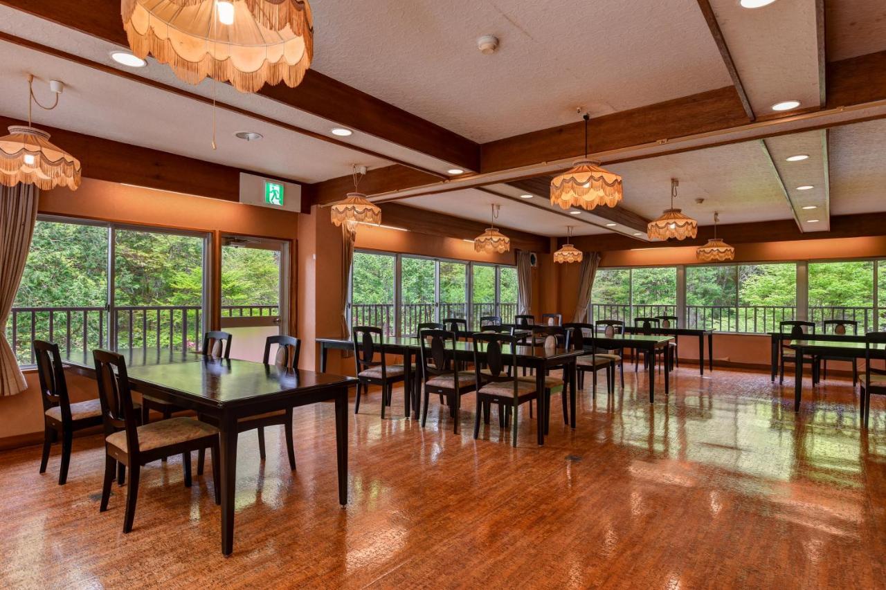 Yama No Yado Meiji Onsen Chino Eksteriør bilde