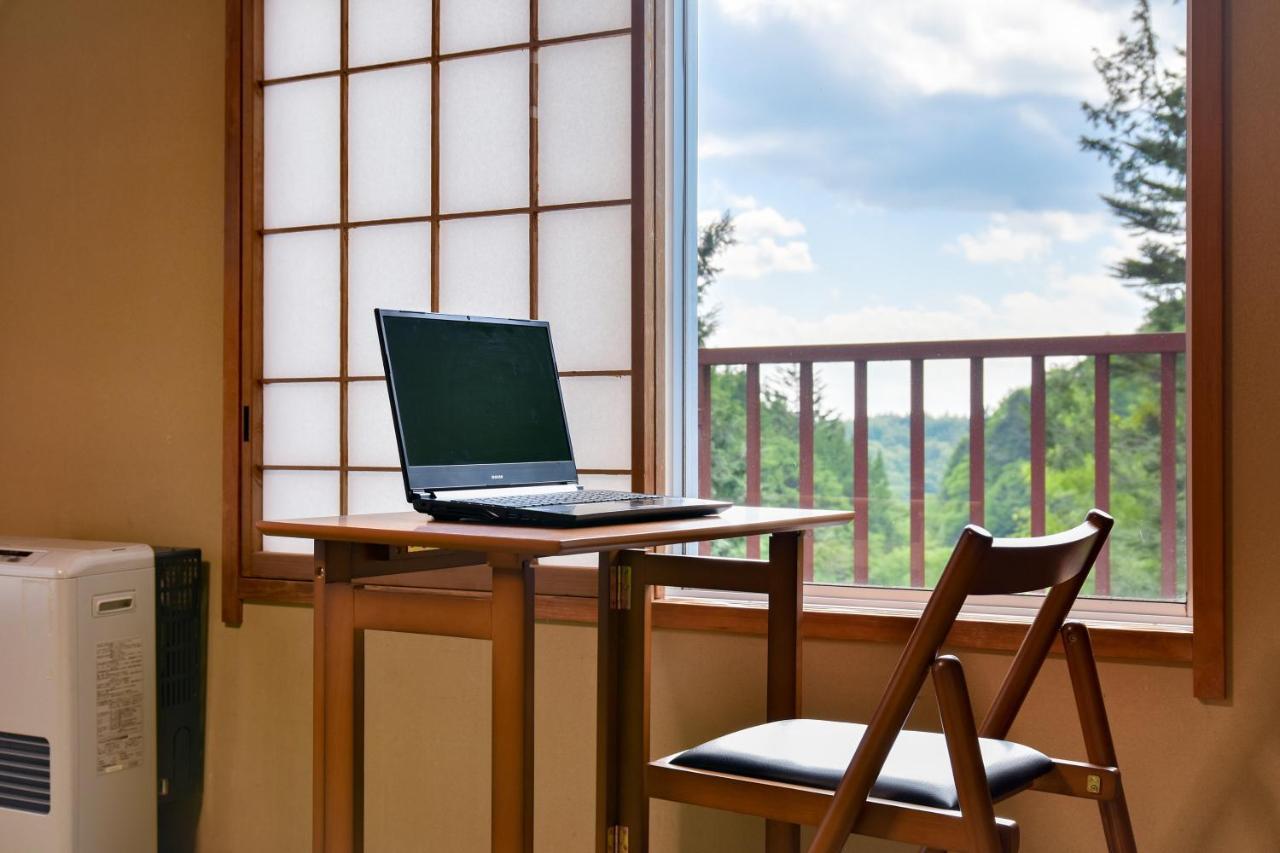 Yama No Yado Meiji Onsen Chino Eksteriør bilde