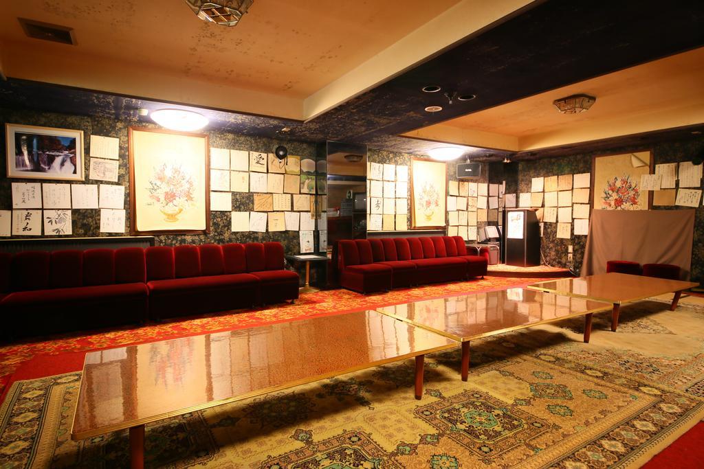 Yama No Yado Meiji Onsen Chino Eksteriør bilde