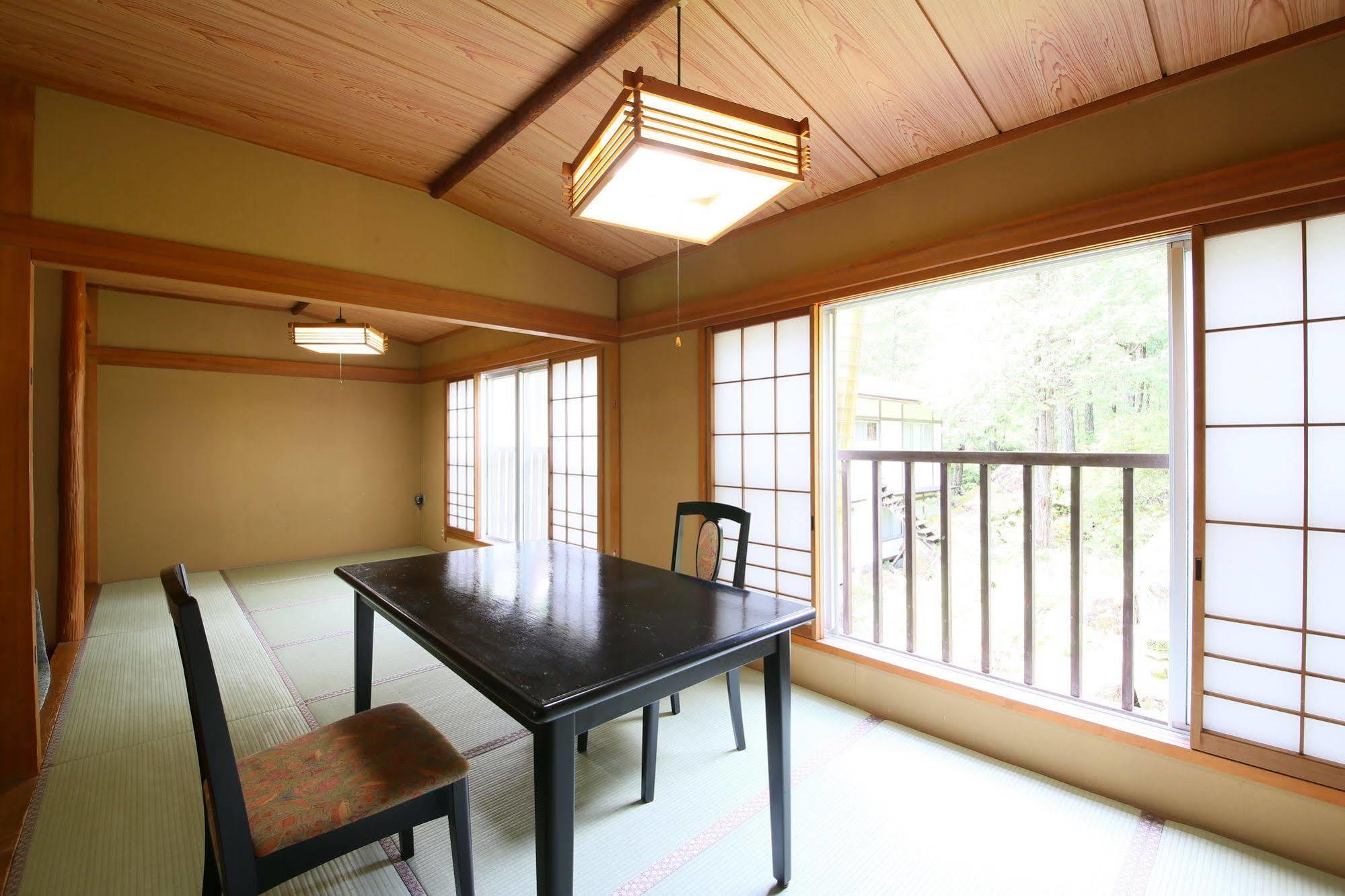 Yama No Yado Meiji Onsen Chino Eksteriør bilde