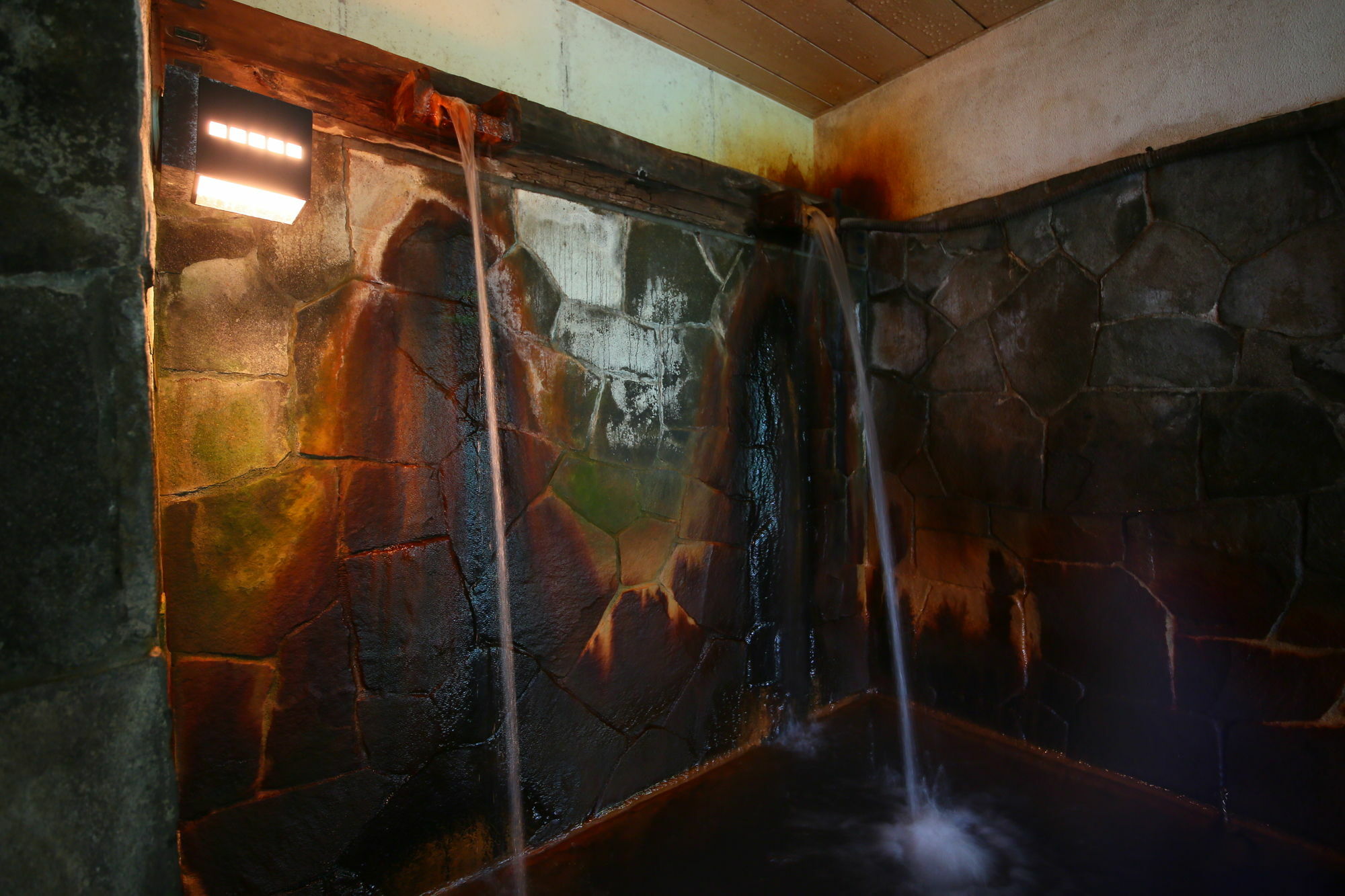 Yama No Yado Meiji Onsen Chino Eksteriør bilde